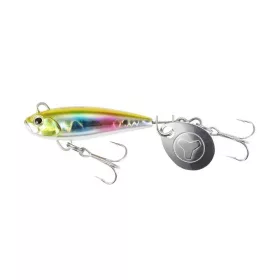   Duo Tetra Works Spin 2,8cm 5gr CPA0608 Gold Rainbow Sztuczna przynęta