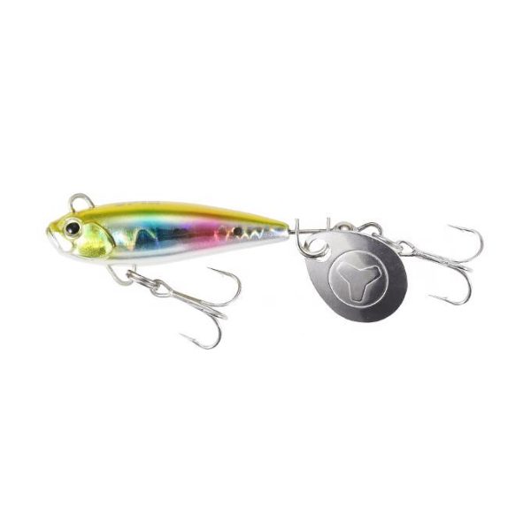 Duo Tetra Works Spin 2,8cm 5gr CPA0608 Gold Rainbow Sztuczna przynęta
