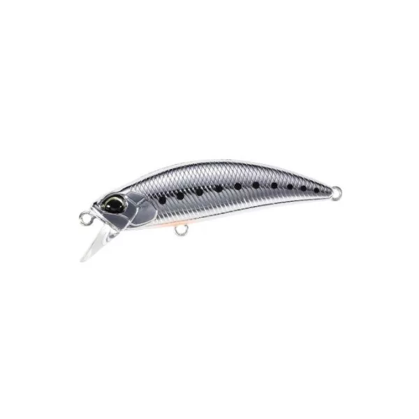 Duo Spearhead Ryuki 70S SW 7cm 9gr MCC3515 UV Silver Shirasu Pływający Wobler