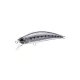 Duo Spearhead Ryuki 70S SW 7cm 9gr MCC3515 UV Silver Shirasu Pływający Wobler
