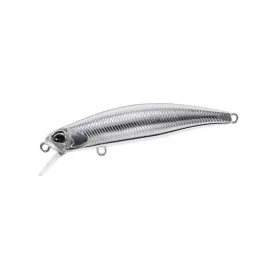   Duo Tide Minnow 75 Sprint 7,5cm 11gr MCC0522 UV Silver Slash B Wobler Tonący