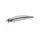 Duo Tide Minnow 75 Sprint 7,5cm 11gr MCC0522 UV Silver Slash B Wobler Tonący
