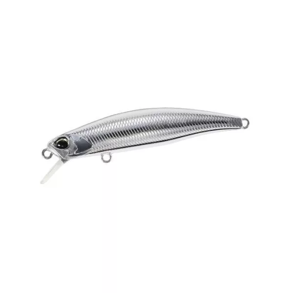 Duo Tide Minnow 75 Sprint 7,5cm 11gr MCC0522 UV Silver Slash B Wobler Tonący