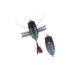 Duo Realis Shinmushi 4,0cm 5,7gr CCC3201 Tsukutsukuhoushi Imitacja Owada