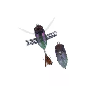  Duo Realis Shinmushi 4,0cm 5,7gr CCC3201 Tsukutsukuhoushi Imitacja Owada
