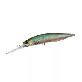   Duo Realis Jerkbait 100DR 10cm 15,6gr GEA3006 Ghost Minnow Lebegő Wobbler