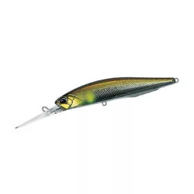   Duo Realis Jerkbait 100DR 10cm 15,6gr DRA3050 Half Mirror Ayu Lebegő Wobbler
