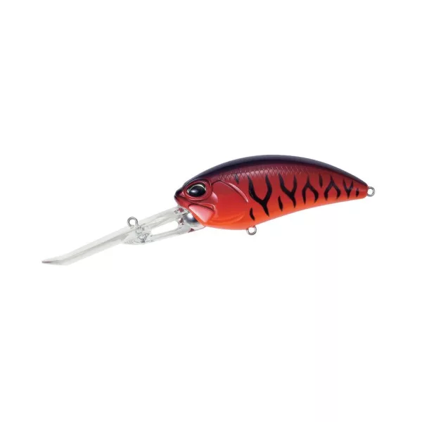 Duo Realis Crank G87 20A G-FIX 8,7cm 35,5gr CCC3069 Red Tiger Pływający Wobler