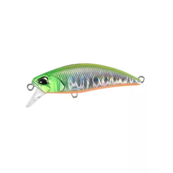 Duo Tetra Works Toto 48HS 4,8cm 4,3gr CPA0601 Lime Head Chart OB Tonący Wobler