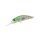 Duo Tetra Works TotoShad 4,8cm 4,5gr CPA0601 Lime Head Chart OB Sinking Wobbler