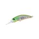 Duo Tetra Works TotoShad 4,8cm 4,5gr CPA0601 Lime Head Chart OB Sinking Wobbler