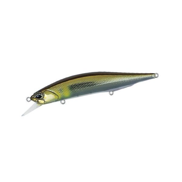 Duo Realis Jerkbait 110SP 11cm 16,2gr DRA3050 Half Mirror Ayu Wobler Pływający