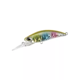   Duo Tetra Works TotoShad 4,8cm 4,5gr CPA0608 Gold Rainbow Sinking Wobbler