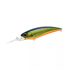   Duo Realis Shad 59MR SP 5,9cm 4,7gr CSAZ159 Kék Shad RB Lebegő Wobbler
