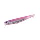 Duo Bayruf Manic Fish 77 7,7cm 9gr CSH0632 UV Clear Pink Silver Flash II Wobler tonący