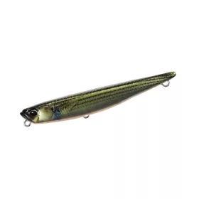   Duo Bayruf Manic Fish 77 7,7cm 9gr CRA0671 Clear Inakko Gold OB Wobler tonący