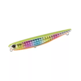   Duo Bayruf Manic Fish 77 7,7cm 9gr ABA0289 Élénkzöld Hátú Cukorka Süllyedő Wobbler