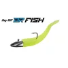 Duo Bayruf BR Fish 8,4cm S039 Gold Red Przynęta Plastikowa 7szt.