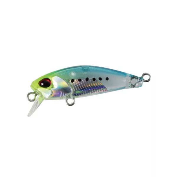 Duo Tetra Works Toto Fat 35S 3,5cm 2,1gr CNH0655 UV Ghost Sardine Tonący Wobler