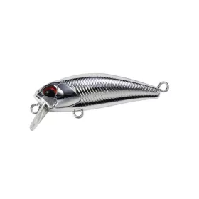  Duo Tetra Works Toto Fat 35S 3,5cm 2,1gr MCC0522 UV Silver Slash B Tonący Wobler