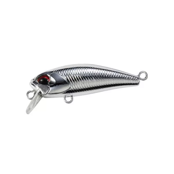Duo Tetra Works Toto Fat 35S 3,5cm 2,1gr MCC0522 UV Silver Slash B Tonący Wobler