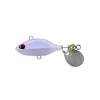 Duo Realis Spin 35 3,5cm 7gr ACCZ049 Ivory Pearl Spin-Tail Artificial Lure