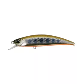   Duo Spearhead Ryuki 70F 7cm 5,3gr MCC4018 Brown Back Yamame OB Pływający Wobler