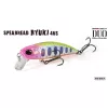 Duo Spearhead Ryuki 50F 5cm 2,8gr ACC4834 Yamame ND Felúszó Wobbler