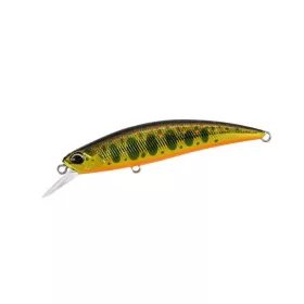   Duo Spearhead Ryuki 70S 7cm 9gr MCC4084 Gold Yamame Tonący Wobler