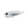 Duo Tetra Works Pocopoco F 4,0cm 3gr AQA0111 White Glow Wobler pływający