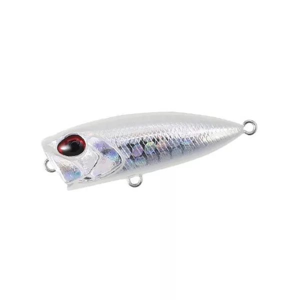Duo Tetra Works Pocopoco F 4,0cm 3gr AQA0111 White Glow Wobler pływający