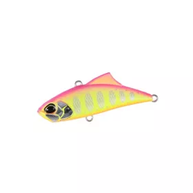   Duo Spearhead Ryuki Vib 4,5cm 5,3gr ASI4073 Różowy Fluorescencyjny Yamame Tonący Wobler
