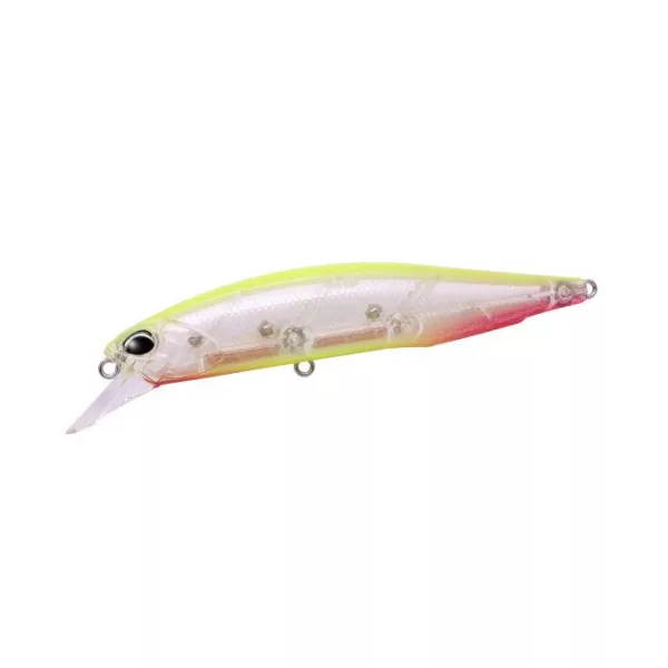 Duo Realis Jerkbait 100SP 10cm 14,5gr CEA0317 Clear Chart Halo Pływający Wobler