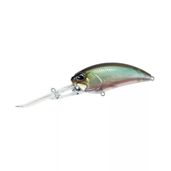 Duo Realis Crank G87 15A G-FIX 8,7cm 34gr GEA3006 Ghost Minnow Lebegő Wobbler