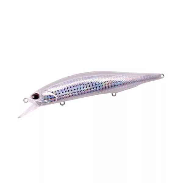 Duo Realis Jerkbait 110SP 11cm 16,2gr AQA0111 White Glow Pływający Wobler