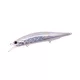 Duo Realis Jerkbait 110SP 11cm 16,2gr AQA0111 White Glow Pływający Wobler