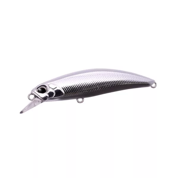 Duo Grot Ryuki 60S 6cm 6,5gr MCC0522 UV Srebrny Slash B Tonący Wobler