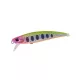 Duo Spearhead Ryuki 71S 7,1cm 10gr ANA4076 Pink Clown Yamame Tonący Wobler