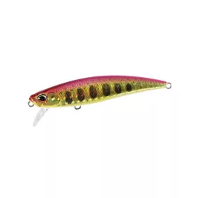   Duo Spearhead Ryuki 71S 7,1cm 10gr AHA4052 Peach Gold Yamame Tonący Wobler