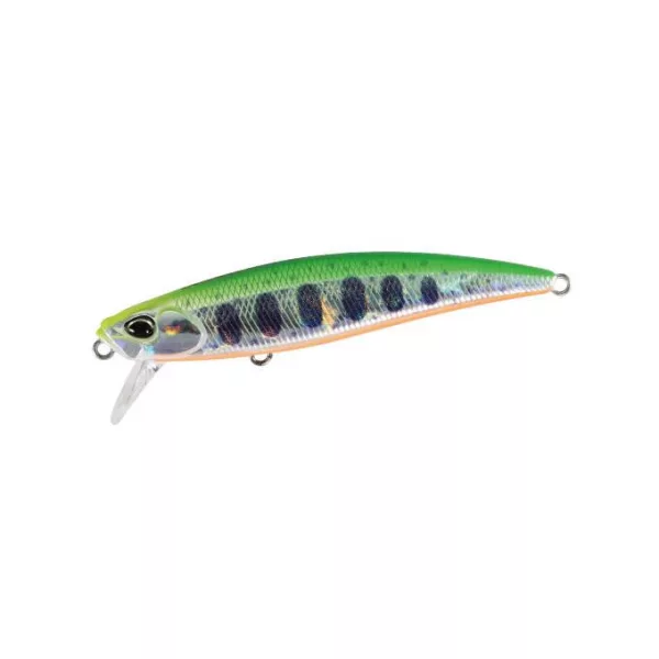 Duo Spearhead Ryuki 71S 7,1cm 10gr ADA4140 Lime Yamame OB Tonący Wobler