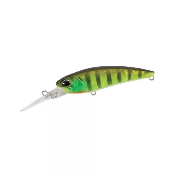 Duo Realis Shad 62DR SP 6,2cm 6gr AJA3055 Chart Gill Halo Lebegő Wobbler