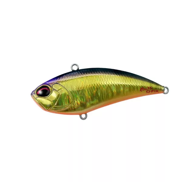 Duo Realis Vibration 68 G-FIX 6,8cm 21gr APA3291 Kohoku Purple Kinkuro Süllyedő Wobbler