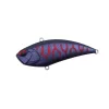 Duo Realis Vibration 68 G-FIX 6,8cm 21gr CPA3295 Mat Black Tiger II Tonący Wobler