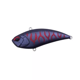   Duo Realis Vibration 68 G-FIX 6,8cm 21gr CPA3295 Mat Black Tiger II Tonący Wobler