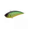 Duo Realis Vibration 68 G-FIX 6,8cm 21gr APA3346 Lime Tiger Süllyedő Wobbler