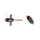 Duo Realis Shinmushi 4,0cm 5,7gr CCC3405 Firefly Imitacja Owada