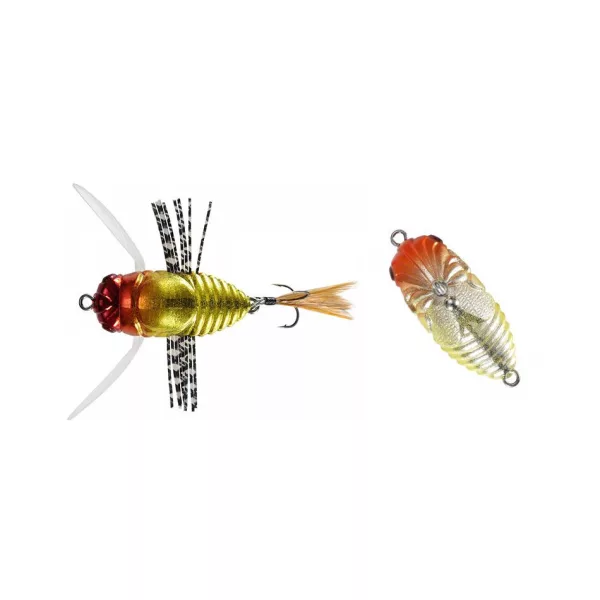Duo Realis Shinmushi 4,0cm 5,7gr CCC3406 Clown Bug Imitacja Owada