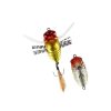 Duo Realis Koshinmushi 3,0cm 3,1gr CCC3405 Firefly Imitacja Owada