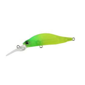   Duo Realis Rozante Shad 57MR 5,7cm 4,8gr CCC3516 Ghost Mat Lime Chart Wobler Pływający
