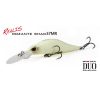Duo Realis Rozante Shad 57MR 5,7cm 4,8gr CCC3516 Ghost Mat Lime Chart Wobler Pływający